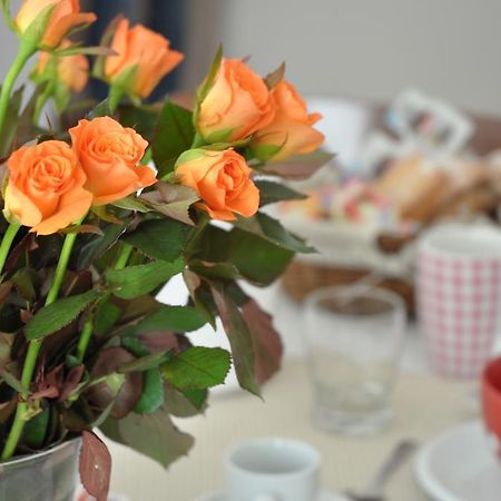 Bed and Breakfast Le stanze di Rebecca Rom Exterior foto